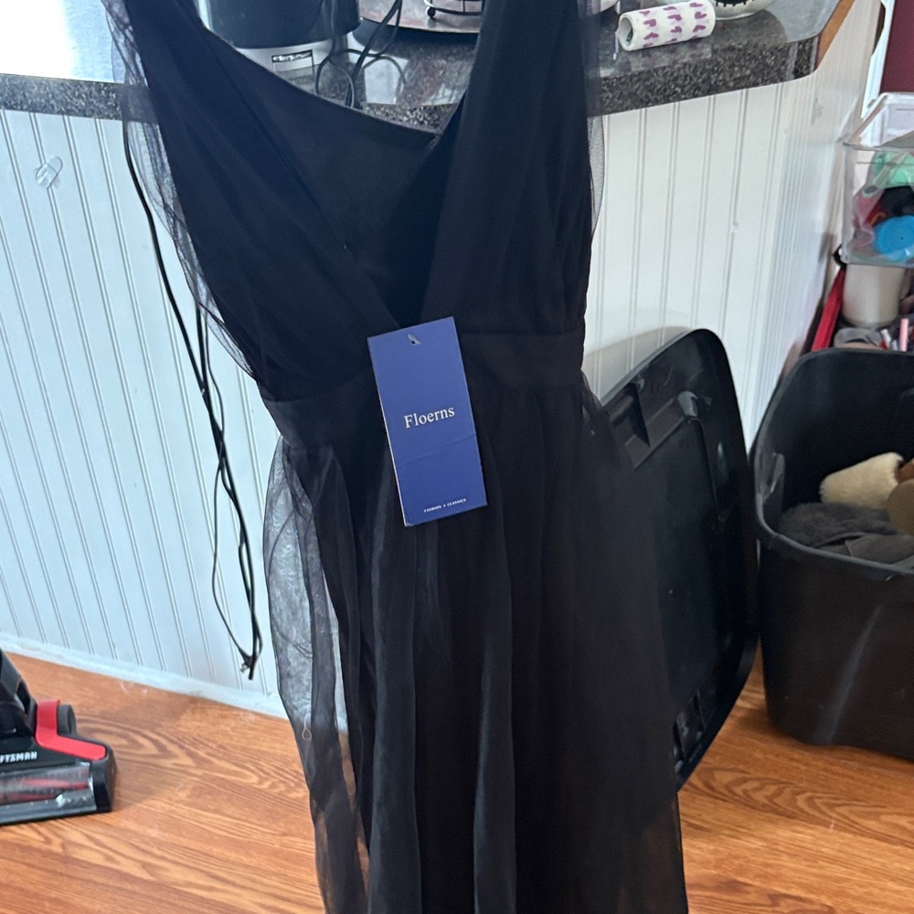 Black Women's Dress